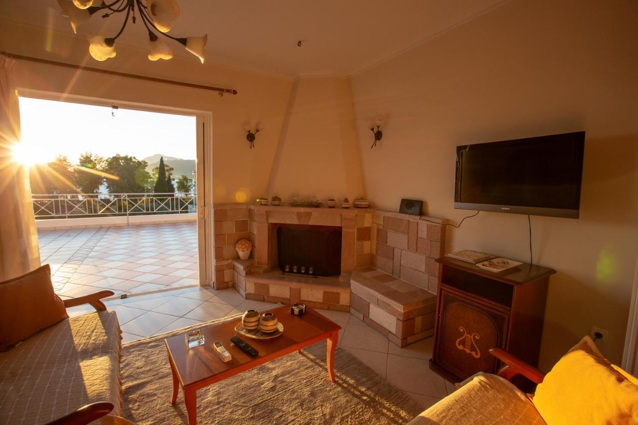 My Nafpaktos Resort Ngoại thất bức ảnh