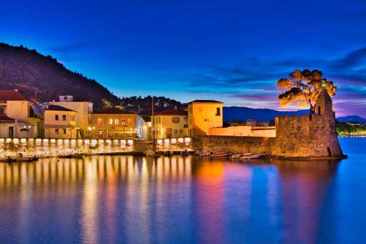 My Nafpaktos Resort Ngoại thất bức ảnh