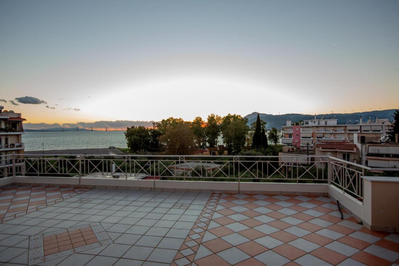 My Nafpaktos Resort Ngoại thất bức ảnh