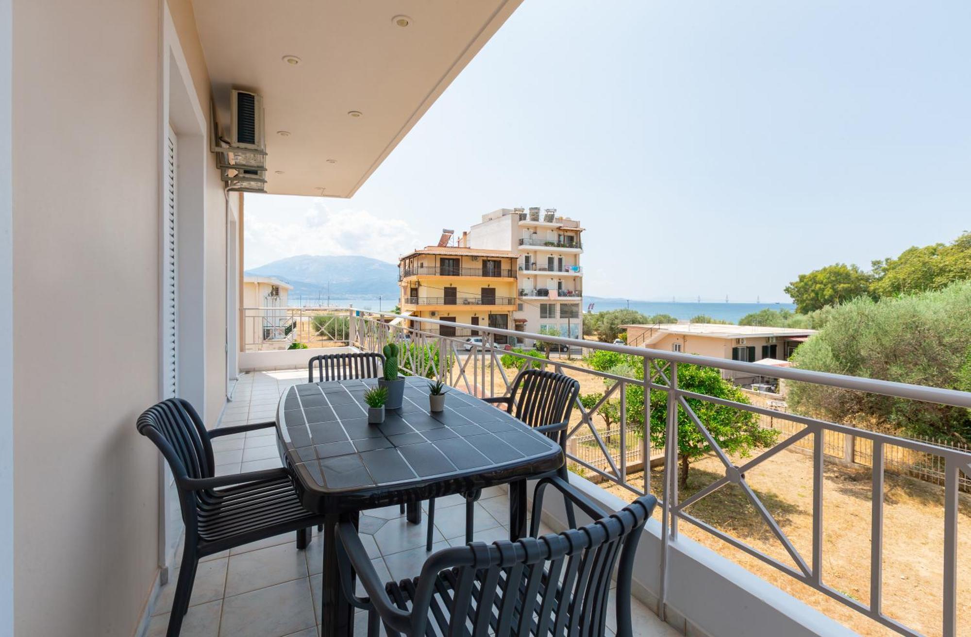 My Nafpaktos Resort Ngoại thất bức ảnh
